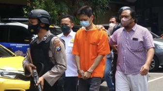 Polisi Tangkap Pria Paruh Baya Pembunuh Istri Siri di Kota Malang