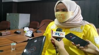Diperiksa Jaksa 3 Jam, Ida Yulita Susanti Irit Bicara: Maaf Ya, Dinda Ya