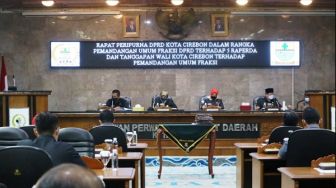 DPRD Kota Cirebon Setuju 5 Raperda Usulan Pemkot Cirebon Dibahas di Pansus