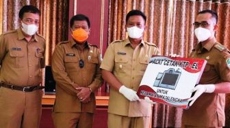 Terebosan Baru, Warga Majalengka Bisa Cetak e-KTP di Kecamatan