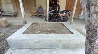 Bikin Merinding! Halaman Rumah Warga di Sragen Ini Kuburan Massal 11 Terduga Anggota PKI