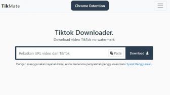 Cara Download Video TikTok Kualitas HD Pakai TikMate.App