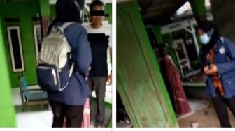 Kesal Ditagih Utang saat Berduka, Pria Ini Suruh 2 Wanita Penagih Utang Copot Jilbab