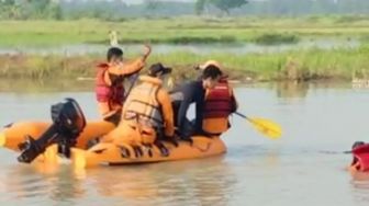 Tenggelam di Danau Bekas Galian Pasir, Bocah 8 Tahun Ditemukan Meninggal Dunia