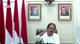 Dengan Teknologi Informasi, Kementerian ATR/BPN Berinovasi di Layanan Publik