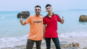 Ajak Dimas Ahmad Naik Jet Pribadi, Raffi Ahmad Banjir Pujian: Salut sama Aa'