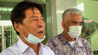 Diperiksa Kasus PDPDE, Mantan Wagub  Eddy Yusuf Mengaku Tak Pernah Dilibatkan Alex Noerdin