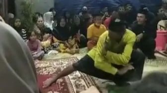 Dikira Masih Peragakan Silat, Pesilat Ini Tersungkur dan Meninggal