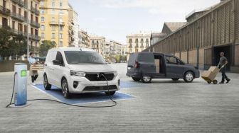 Gantikan Van NV250 dan e-NV200, Meluncur Nissan Townstar