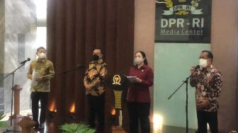 Terima Surpres soal RUU IKN, Ketua DPR Puan Maharani Contohkan New Delhi hingga Brasilia