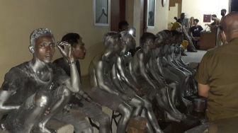 Berharap Diberi Pembinaan, Satpol PP Kota Bekasi Jaring 70 Manusia Silver