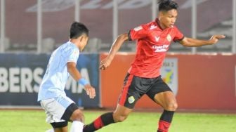 Babak Kedua! Link Live Streaming PSKC Vs Badak Lampung FC, Skor Sementara 3-2