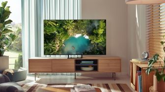 Samsung QN100B Neo QLED TV Layar 98 inci 4K 120Hz Diluncurkan di Korea, Harganya Nggak Main-main