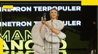 Ini Daftar Lengkap Pemenang Indonesian Television Awards 2021