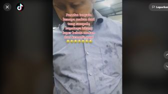 Viral Pria Korek Makanan di Tong Sampah, Wanita Bermobil Datang dan Mewek, Siapa Dia?