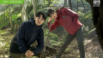 Tayang Perdana 23 Oktober 2021, Drama Korea Jirisan Pertemukan Jun Ji-hyun dan Ju Ji-hoon