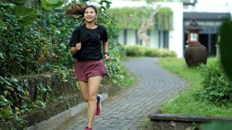 Hyatt Pink Ribbon Virtual Run 2021, Salah Satu Cara Peduli Pejuang Kanker saat Pandemi