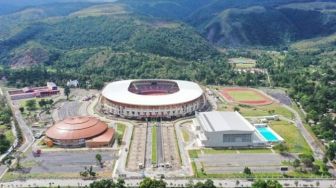 Stadion Lukas Enembe Jadi Home Base Persipura Jayapura