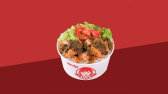 Buat Pecinta Pedas, Ayo Nikmati 3 Menu Baru Sambal Nusantara dari Wendys Indonesia