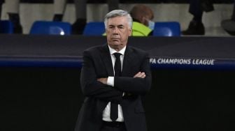 Real Madrid Dipermalukan Tim Kemarin Sore, Carlo Ancelotti Bingung