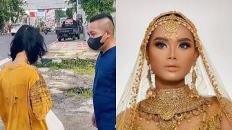 Viral MUA Pamer Make Up ODGJ Jadi Princess, Picu Perdebatan Massal