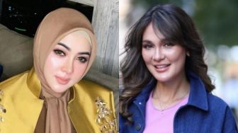 Blak-blakan, Syahrini Akui Kecewa dan Sebut Punya Sosok Teman Munafik