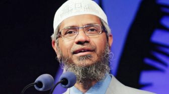 Geger Ulama Zakir Naik cari calon menantu, kriterianya nggak main-main!
