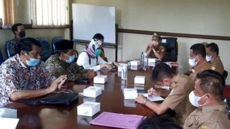 Pemkab Cirebon Bentuk Tim Tenaga Ahli Percepatan Pembangunan Daerah