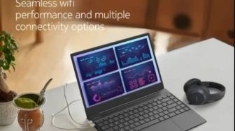 Nokia Rilis Laptop Pertama dengan Windows 11, Purebook S14