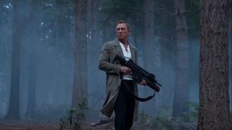 Ini Rahasia Daniel Craig untuk Beratraksi dengan Motor di Film James Bond, Diluar Dugaan