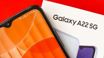 Samsung Galaxy A22 5G dan Galaxy A33 5G Bisa Pakai Internet 5G Telkomsel