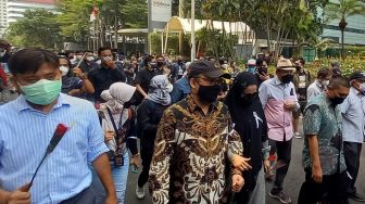 Novel Dkk Dipecat, Eks Pimpinan KPK: Jokowi Harus Bersikap, Dia yang Memulai