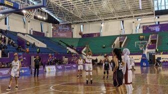 PON Papua 2021: Tim Basket Sulsel Bikin Kejutan, Hajar DKI Jakarta 66-56