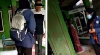 Viral Pria Ditagih Hutang Saat Berduka, Murka Hingga Menghujat: Setan, Copot Jilbab Lu!