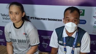 Tim Bola Basket Putri Jabar Takluk dari Bali, Pelatih: Kami Kurang Persiapan