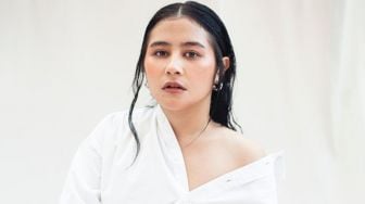 Prilly Latuconsina Resmi Jadi Pemilik Klub Bola Persikota, Janjinya Tuai Sorotan