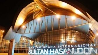 Petugas Bandara Sultan Hasanuddin Tangkap Dua Orang Pembuat Dokumen Kesehatan Palsu