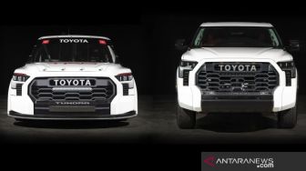 Promosi dan Buktikan Keandalan, Toyota Tundra 2022 Berlaga di NASCAR Truck Series