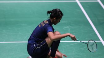 Bulu Tangkis SEA Games 2021: Putri KW Tumbang, Indonesia 0-1 Thailand