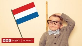 Tinggi Badan Orang Belanda yang Dikenal Terjangkung di Dunia Kini Menyusut