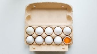 Bisa Dimakan Mentah, Ini Fakta Telur Jepang