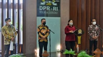 DPR akan Pertimbangkan Masukan Masyarakat terkait Pemindahan IKN