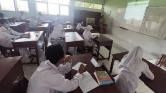 200 Sekolah di Kota Bogor Mulai PTM Hari Ini