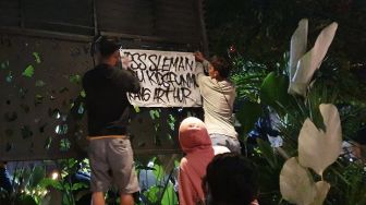 Sempat Keluarkan Wacana PSS Sleman Pindah Homebase, Marco Minta Maaf