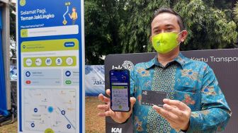 Tarif Integrasi Antarmoda di DKI Jakarta Siap Diterapkan Pertengahan Agustus