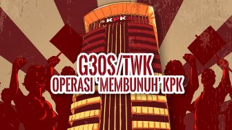 G30S/TWK Operasi &#039;Membunuh&#039; KPK (Part I)