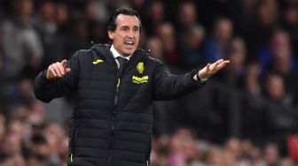 Villarreal Batalkan Kemenangan Juventus, Unai Emery: Kami Tidak Panik