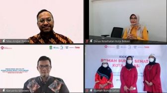Danone Indonesia Hadirkan Bunda Duta Gizi dalam Program RBS