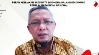 BPS Olah Big Data Jadi Statistik Resmi per 2024