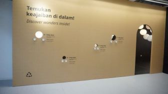 Belanja Lebih Asik, Jajal Spot Foto Instagramble di IKEA Jakarta Garden City